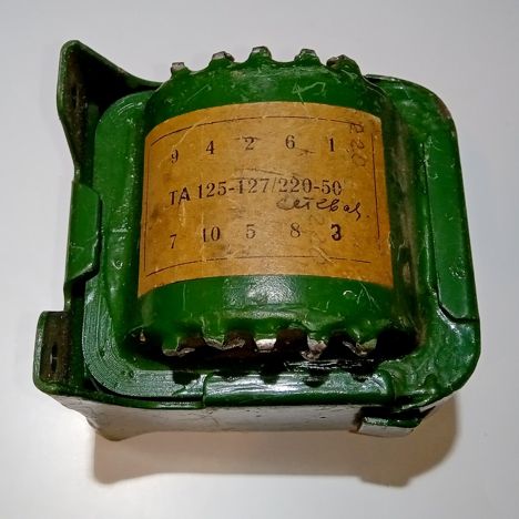 Трансформаторы и дроссели ТА1-220-50 (92г.) (5) ТА1-220-50 (92г.) (5)