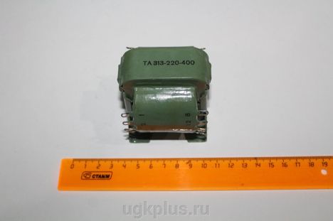 Трансформаторы и дроссели ТА172-220-400 (81г.) ТА172-220-400 (81г.)