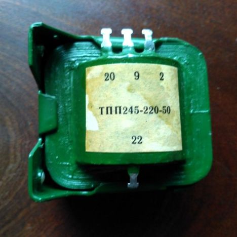 ТА245-220-400 (80г.) (Э)