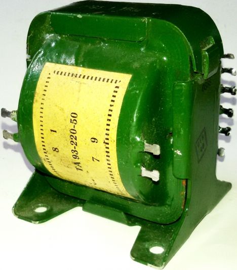 ТА93-220-400 (78г.) (5) (э)