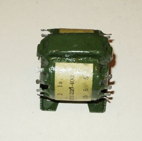 Трансформаторы и дроссели ТА95-220-400 (89г.) (5) ТА95-220-400 (89г.) (5)