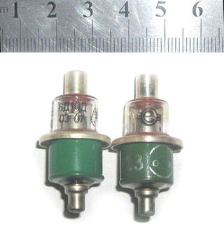 Лампы, Радиолампы, ЭВП 6д4ж (63г.) 6д4ж (63г.)