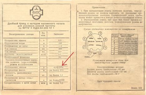6н15п (83г.) (5)