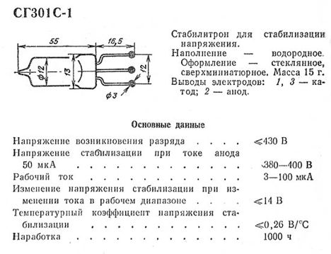 СГ301С-1 (72г.)