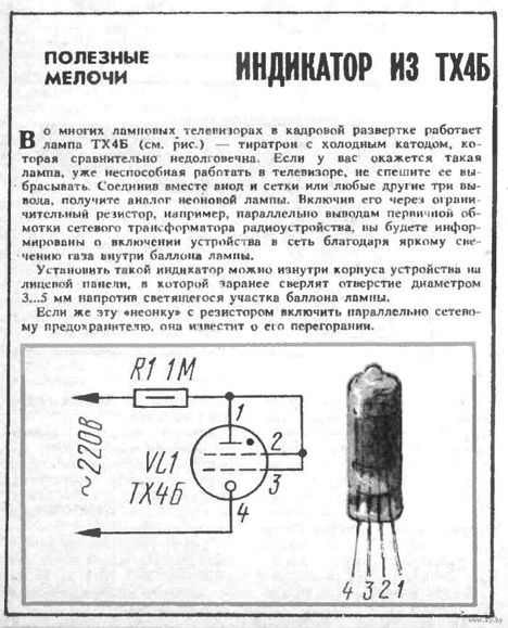 ТХ4б-1 (91г.)