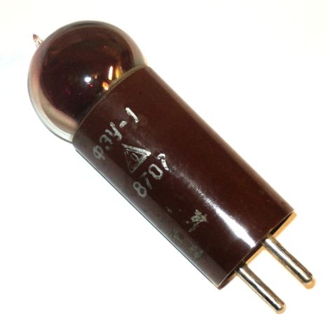 Лампы, Радиолампы, ЭВП ФЭУ-100 (90г.) ФЭУ-100 (90г.)