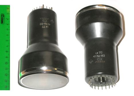 Лампы, Радиолампы, ЭВП ФЭУ-4 (82г.) ФЭУ-4 (82г.)