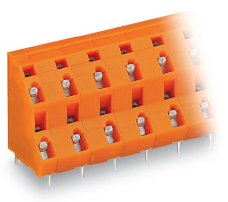 Разъемы, вилки, розетки 736-653 WAGO CAGE CLAMP® 736-653 WAGO CAGE CLAMP®