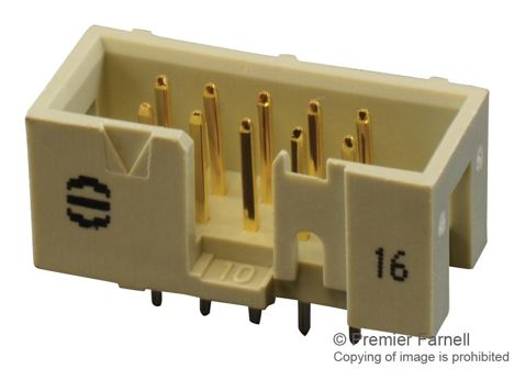 Разъемы, вилки, розетки 09185106324 HARTING Elektronik 09185106324 HARTING Elektronik