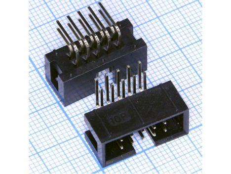 Разъемы, вилки, розетки BH-10R BH-10R