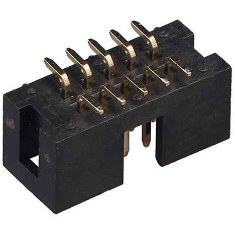 Разъемы, вилки, розетки BHS-10 (DS1013-10M) BHS-10 (DS1013-10M)