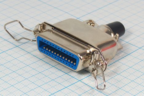 Разъемы, вилки, розетки CENC-24F CENC-24F