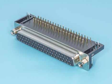 Разъемы, вилки, розетки DHR-62F DHR-62F