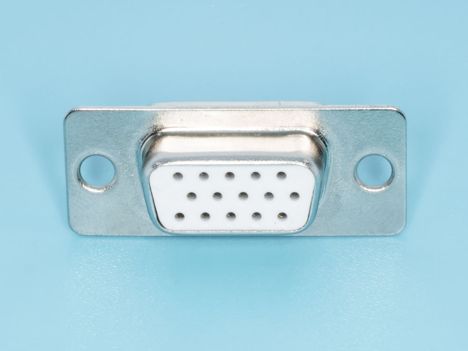 Разъемы, вилки, розетки DHS-15F DHS-15F