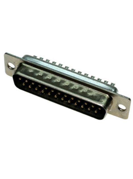Разъемы, вилки, розетки DPS-25M (DBB-25M) DPS-25M (DBB-25M)