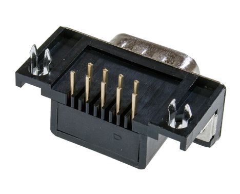 Разъемы, вилки, розетки DRB-9MB DRB-9MB