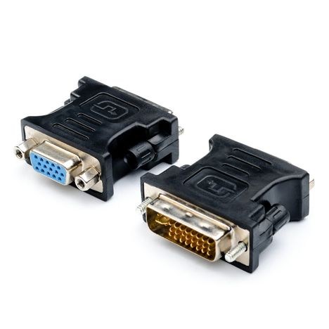 Разъемы, вилки, розетки DVI-SVGA DVI-SVGA