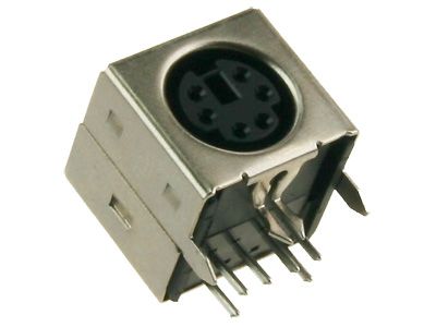 Разъемы, вилки, розетки MDN-6FR MDN-6FR