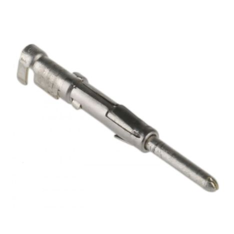 Разъемы, вилки, розетки SM16ML11TK6 (Souriau) SM16ML11TK6 (Souriau)
