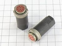 Разъемы, вилки, розетки мр1-30-6-э (2017г.) мр1-30-6-э (2017г.)