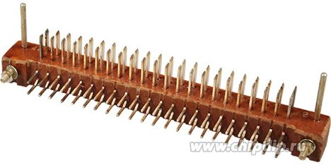 Разъемы, вилки, розетки мрн44-3 (роз.) (93г.) (1) мрн44-3 (роз.) (93г.) (1)