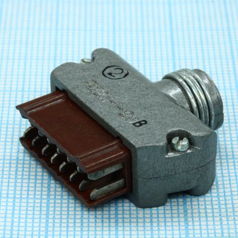 Разъемы, вилки, розетки рш2н-1-29 (80г.) рш2н-1-29 (80г.)