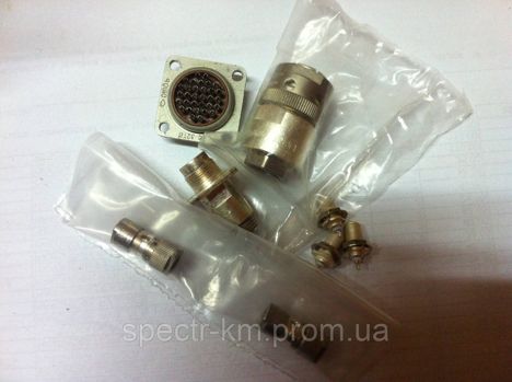 Разъемы, вилки, розетки ср-50-75фв (81г.) ср-50-75фв (81г.)