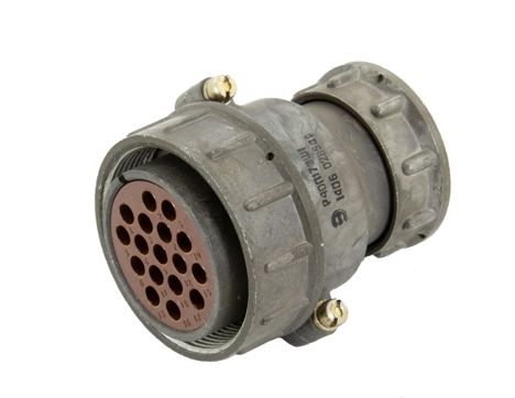 Разъемы, вилки, розетки р40п17эш1 (83г.) (р.к.) (5) р40п17эш1 (83г.) (р.к.) (5)