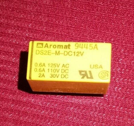 Реле, Контакторы DS2E-M-DC12V DS2E-M-DC12V