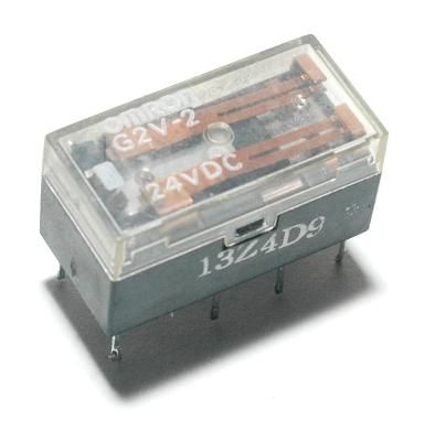 G2V-2-24VDC (Omron)