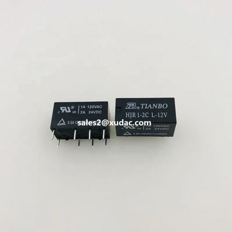 Реле, Контакторы HJR1-2CL-05VDC HJR1-2CL-05VDC