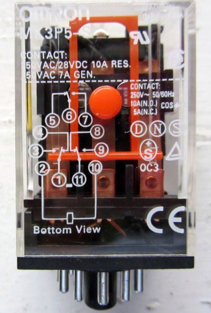Реле, Контакторы MK3P5-S-AC230 MK3P5-S-AC230