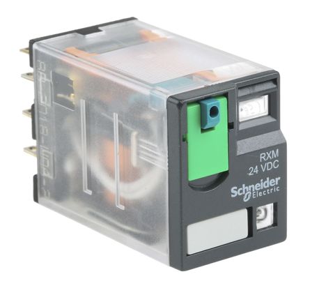 Реле, Контакторы RXM4AB2BD (Schneider Electric) RXM4AB2BD (Schneider Electric)