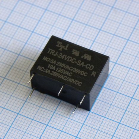 TRCF-24VDC-SD-A-R