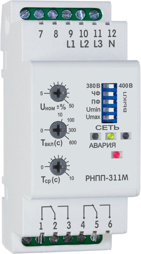 РНПП-311М-УХЛ4 114060 (КЭАЗ) (2021г.)