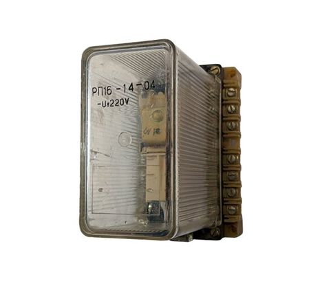 Реле, Контакторы рп16-54-ухл4-220в (2007г.) рп16-54-ухл4-220в (2007г.)