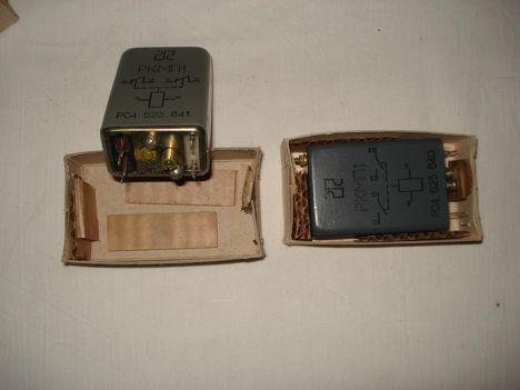 Реле, Контакторы рп7-005 (78г.) рп7-005 (78г.)