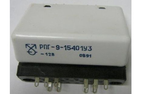 Реле, Контакторы РПГ-6-у3-12в (89г.) РПГ-6-у3-12в (89г.)