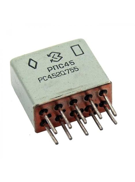 Реле, Контакторы рпс45-755-05 (92г.) рпс45-755-05 (92г.)