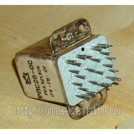 Реле, Контакторы рпс58-005 (99г.) рпс58-005 (99г.)