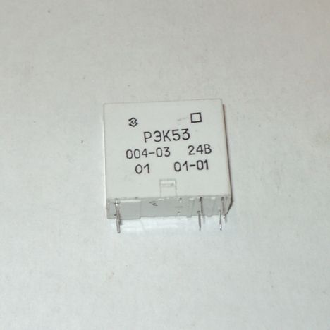 Реле, Контакторы рэк37-10.01 (2001г.) рэк37-10.01 (2001г.)