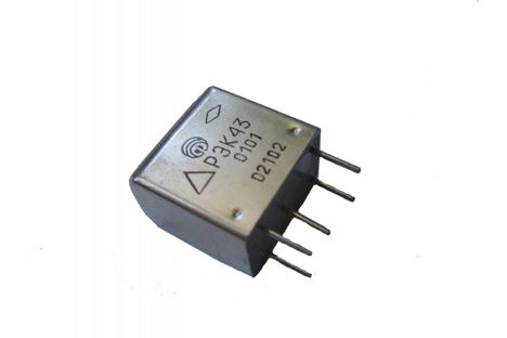 Реле, Контакторы рэк43-10.01 (89г.) рэк43-10.01 (89г.)
