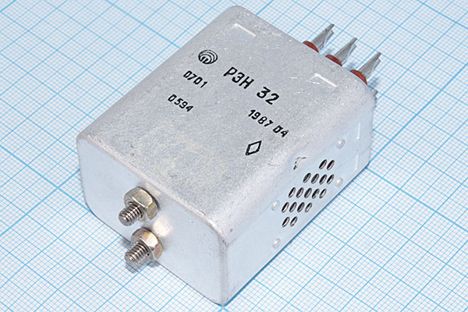РЭН32-РФ4.519.028 (80г.)