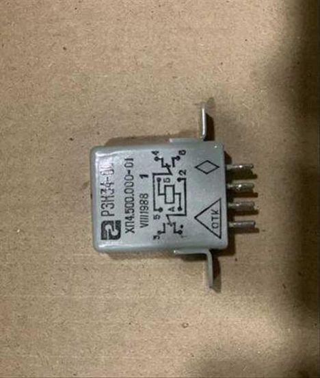 Реле, Контакторы РЭН33-00.01 (87г.) РЭН33-00.01 (87г.)