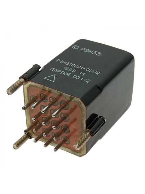 Реле, Контакторы РЭН33-00.02 (87г.) РЭН33-00.02 (87г.)