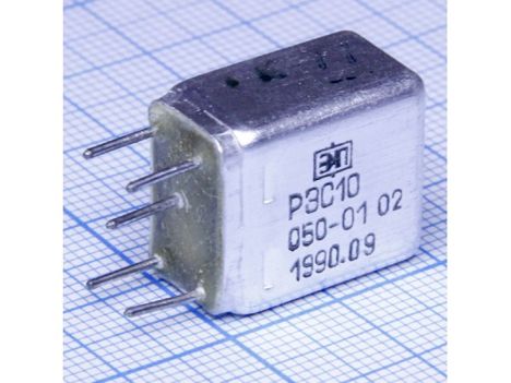 Реле, Контакторы РЭС-10-02.01 (-050-) (87г.) РЭС-10-02.01 (-050-) (87г.)