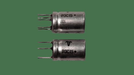 Реле, Контакторы РЭС-15-003 (90г.) РЭС-15-003 (90г.)