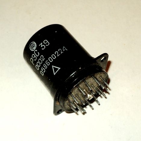 Реле, Контакторы РЭС-39-00.03 (88г.) РЭС-39-00.03 (88г.)