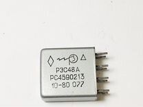 Реле, Контакторы РЭС-48а-201 (90г.) РЭС-48а-201 (90г.)