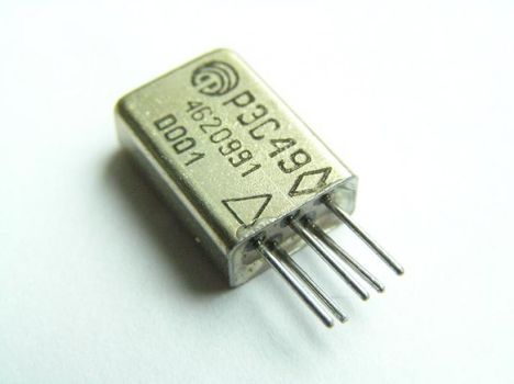 Реле, Контакторы РЭС-49-00.01 (92г.) РЭС-49-00.01 (92г.)